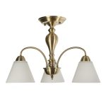 Потолочная люстра Myfar Anna MR1452-3C