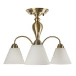 Потолочная люстра Myfar Anna MR1452-3C