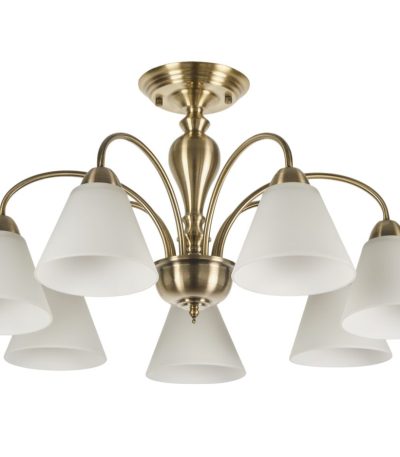 Потолочная люстра Myfar Anna MR1453-7C