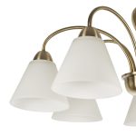 Потолочная люстра Myfar Anna MR1453-7C