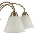 Потолочная люстра Myfar Anna MR1453-7C