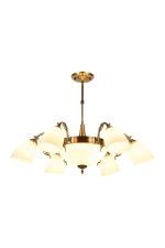 Люстра на штанге Myfar Biene MR1523-8C