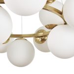 Подвесная люстра Myfar Aerton MR1943-16P