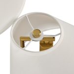 Люстра на штанге Myfar Lukas MR2390-6C