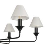 Люстра на штанге Myfar Leon MR2400-6C