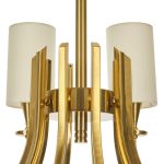 Люстра на штанге Myfar Oliver MR2420-10P