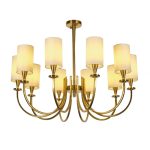 Люстра на штанге Myfar Oliver MR2420-10P