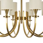 Люстра на штанге Myfar Oliver MR2420-10P