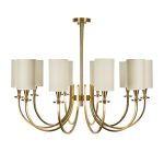 Люстра на штанге Myfar Oliver MR2420-10P