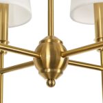 Люстра на штанге Myfar Gabriel MR2430-8P