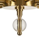 Люстра на штанге Myfar Maria MR2440-9P