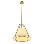 Люстра на штанге Myfar Finn MR2450-1P