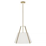 Люстра на штанге Myfar Finn MR2450-1P