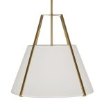 Люстра на штанге Myfar Finn MR2450-1P