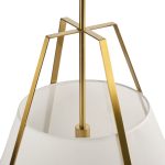 Люстра на штанге Myfar Finn MR2450-1P