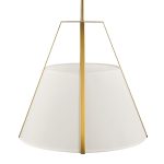 Люстра на штанге Myfar Finn MR2450-1P