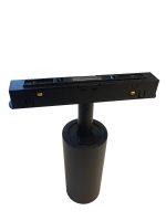 Трековый магнитный светильник Myfar Ray MT0220-12W4K-B