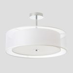 Люстра на штанге Crystal Lux MYSTERY PL5 CHROME