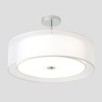 Люстра на штанге Crystal Lux MYSTERY PL5 CHROME