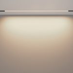 Трековый магнитный светильник Maytoni Basis TR030-4-30W3K-WW-DS-B