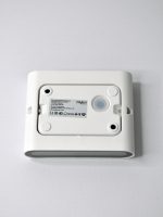 Уличный настенный светильник Elvan BR-007T-6W-WW-Wh