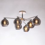 Люстра на штанге De Markt Вита 220013906