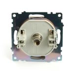 Розетка телевизионная 1-местная Stekker Катрин GLS00-7108-08 49228