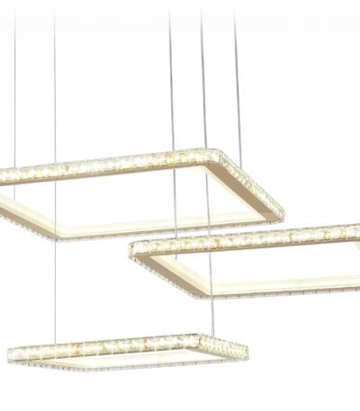 Подвесная люстра Ambrella Light Acrylica FA1761