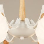 Люстра на штанге Reluce 04511-0.3-08