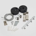 Настенно-потолочный светильник Feron AL4020 48212