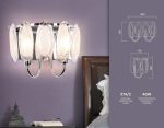 Настенный светильник Ambrella Light Traditional TR5180