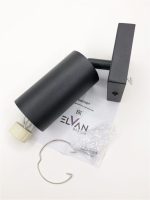 Спот Elvan NLS-1201-GU10-Bk