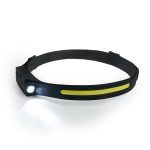 Фонарь налобный c аккумулятором Feron TH2310 48525