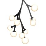 Подвесная люстра Delight Collection MD2050-10A black