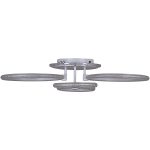 Потолочная люстра Reluce 20548-0.3-2+2+1