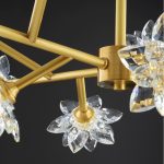 Люстра на штанге ImperiumLoft Lotos 151618-26