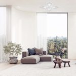 Потолочный светильник Escada Hydria 10227/4LED