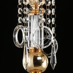 Настольная лампа Illumico IL6219-1T-27 GD