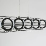 Подвесной светильник De Markt Айсфельд 655011201