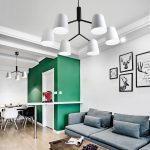 Подвесная люстра ImperiumLoft Skym 203498-26