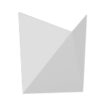 Уличный настенный светильник DesignLed GW-A816-7-WH-WW 003197