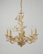 Подвесная люстра Abrasax Suzanne SD0925/5