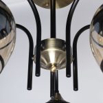 Люстра на штанге De Markt Блеск 315015605