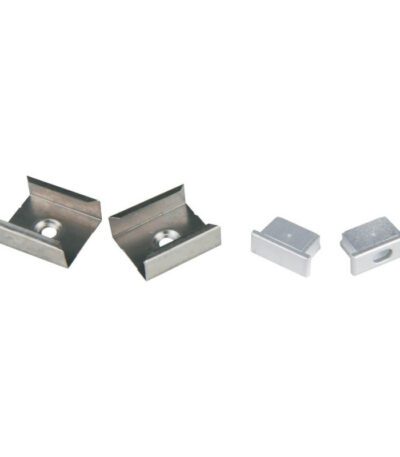 Набор аксессуаров (UL-00004060) Uniel UFE-N12 Silver A Polybag