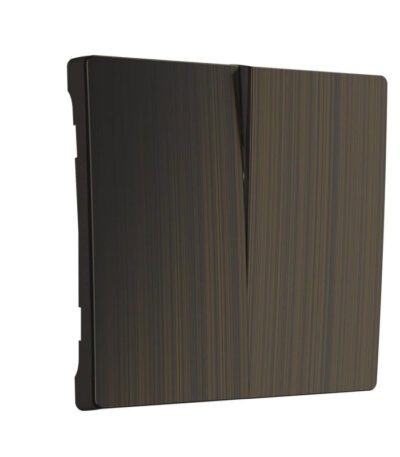 Набор клавиш для выключателя двухклавишного Werkel бронзовый W1129012 4690389161643