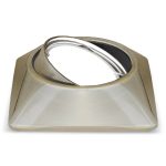 Встраиваемый светильник Gauss Metal Exclusive CA071