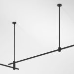 Декоративная стойка с вводом питания Elektrostandard Esthetic Magnetic 4690389202247 85147/00 a065443