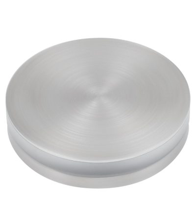 Накладка Arlight ART-DECK-CAP-ROLL-R65 (SL, STEEL) 045347