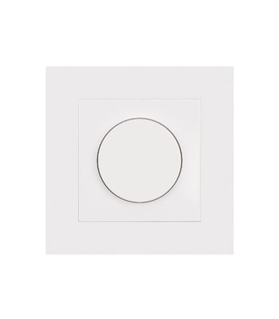 Накладка декоративная для панели Arlight TRIAC-601-33-DIM-PD-IN White Glossy 050849