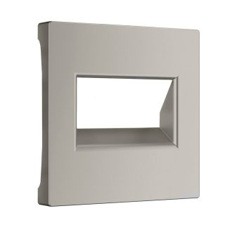 Накладка для двойной розетки Еthernet RJ-45 Werkel W1291104 4690389212048 a069468